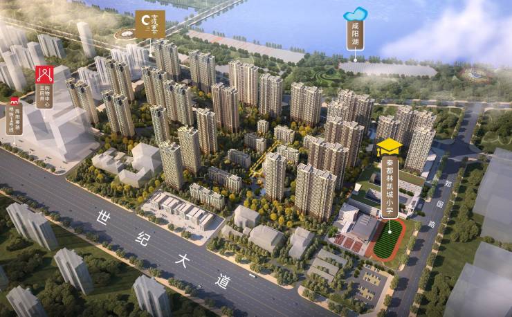 营销中心-林凯城商铺▁独栋商业▁户型展示▁多元业态▁开发商介