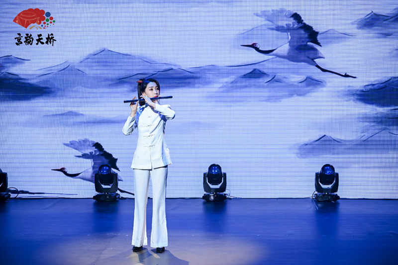 第三届“京韵天桥”文化系列活动开幕